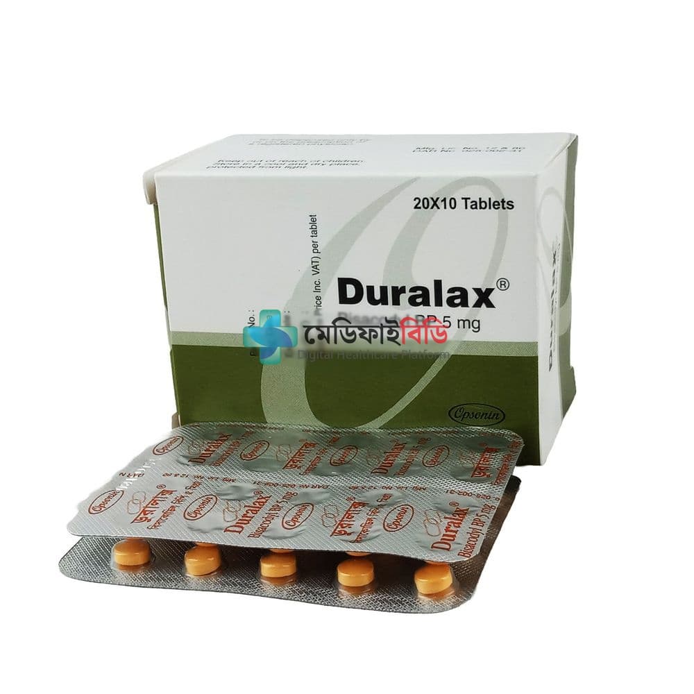 Duralax 5mg