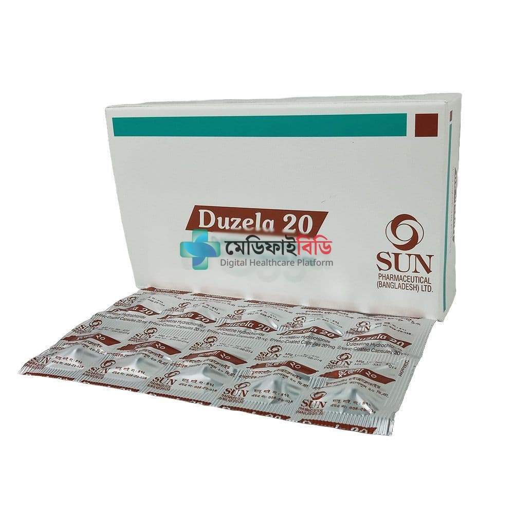 Duzela 20 20mg