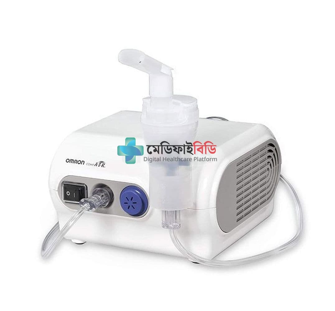 Omron Compressor Nebulizer NE-C28 null — 