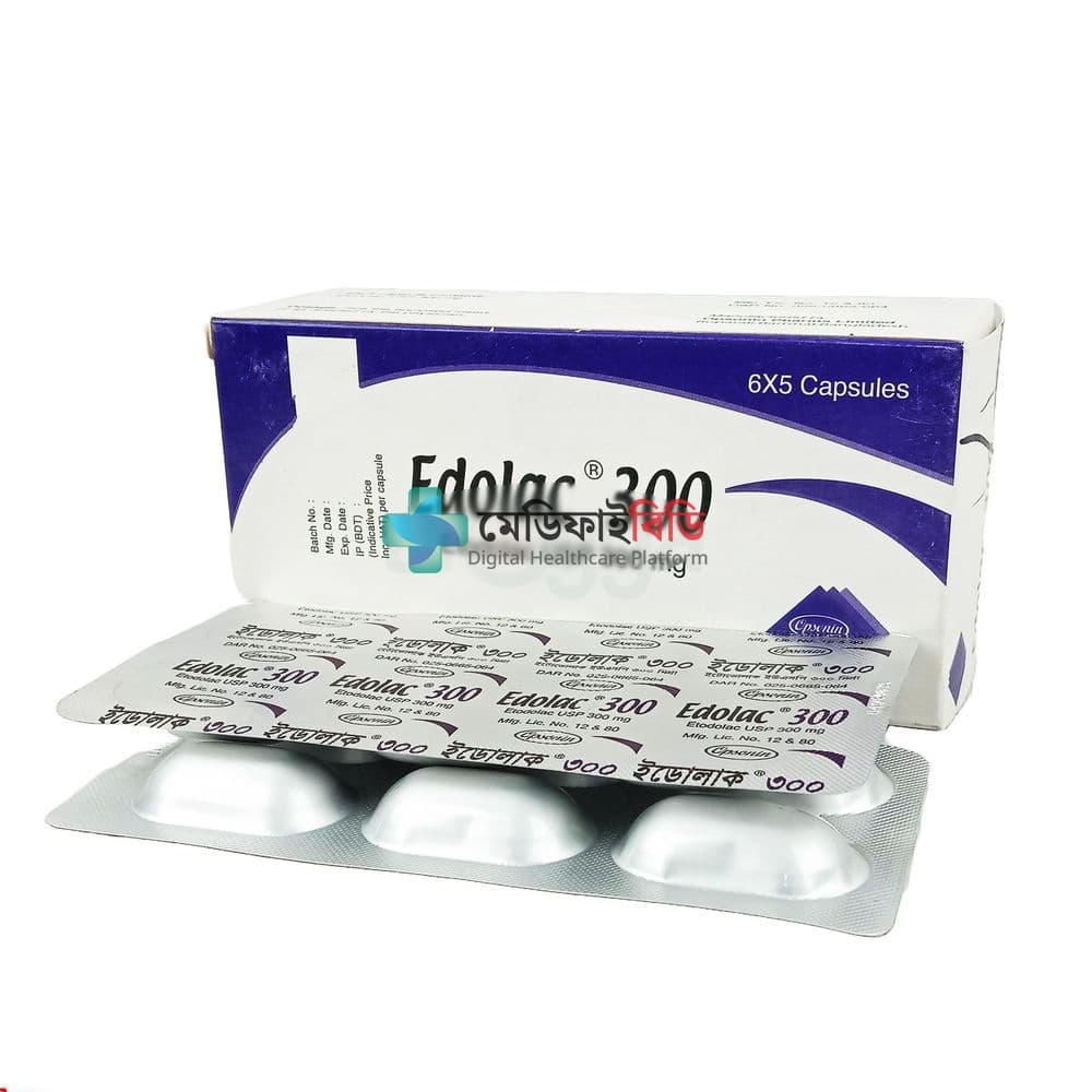Edolac 300 300mg