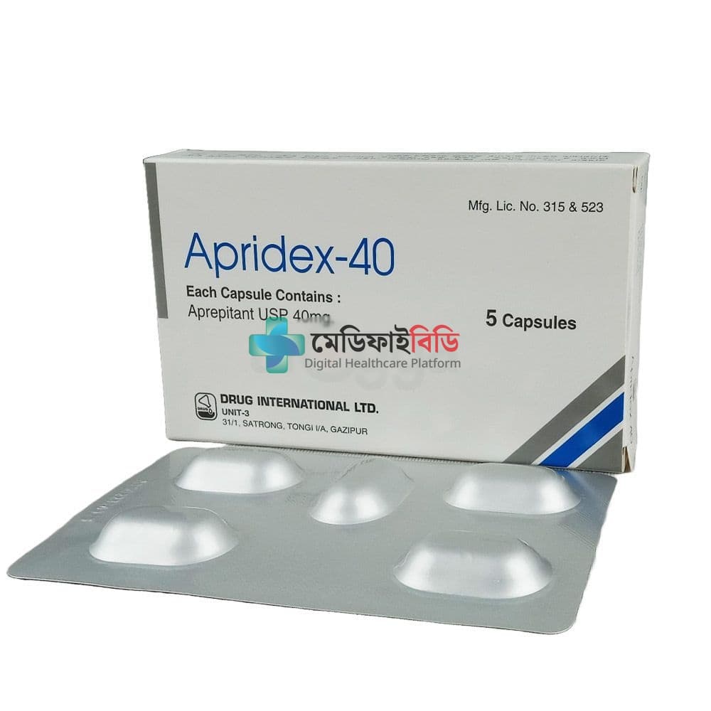 Apridex 40mg