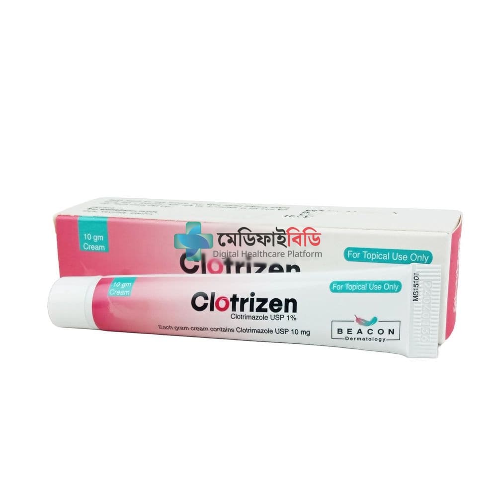 Clotrizen 1%