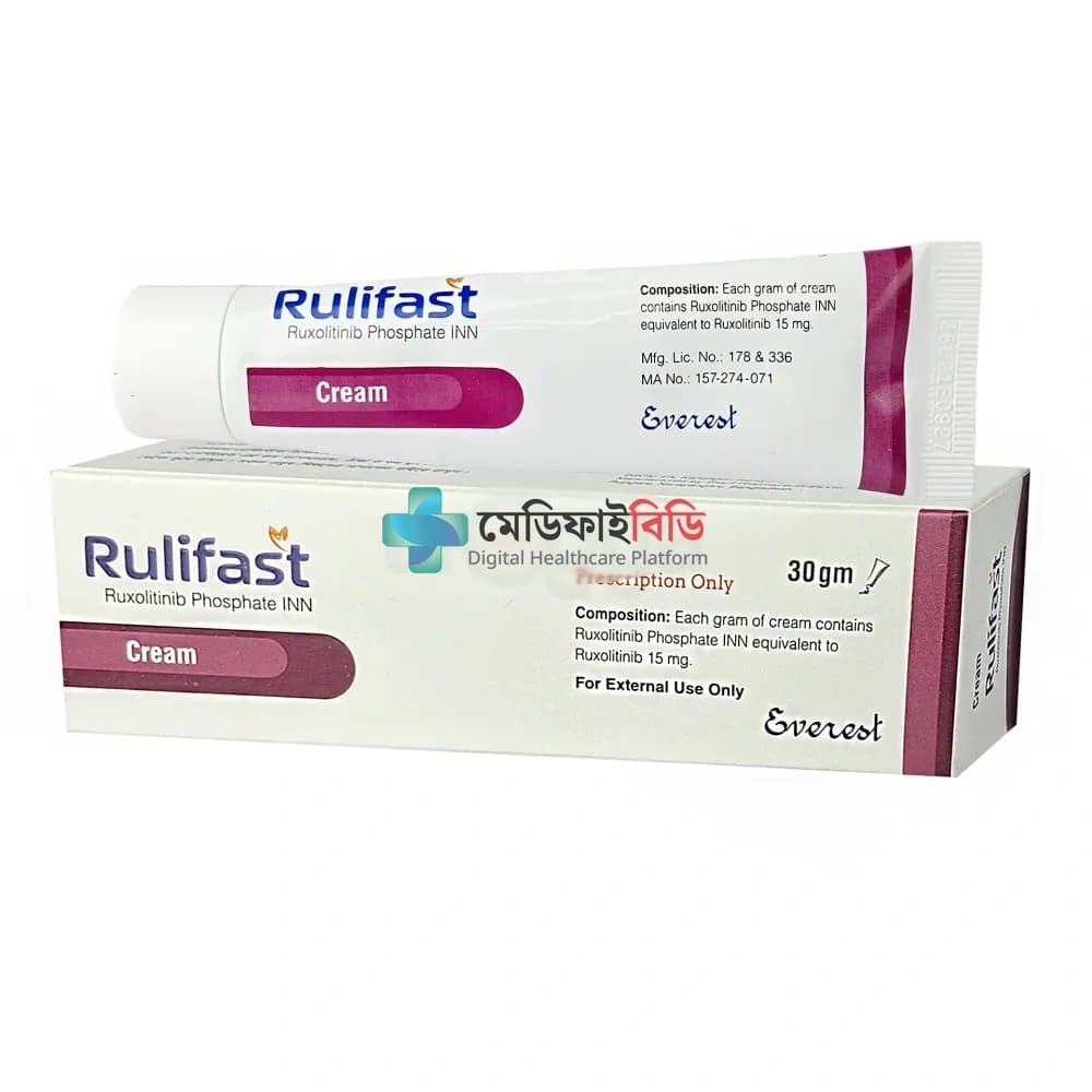 Rulifast 30gm 1.5%