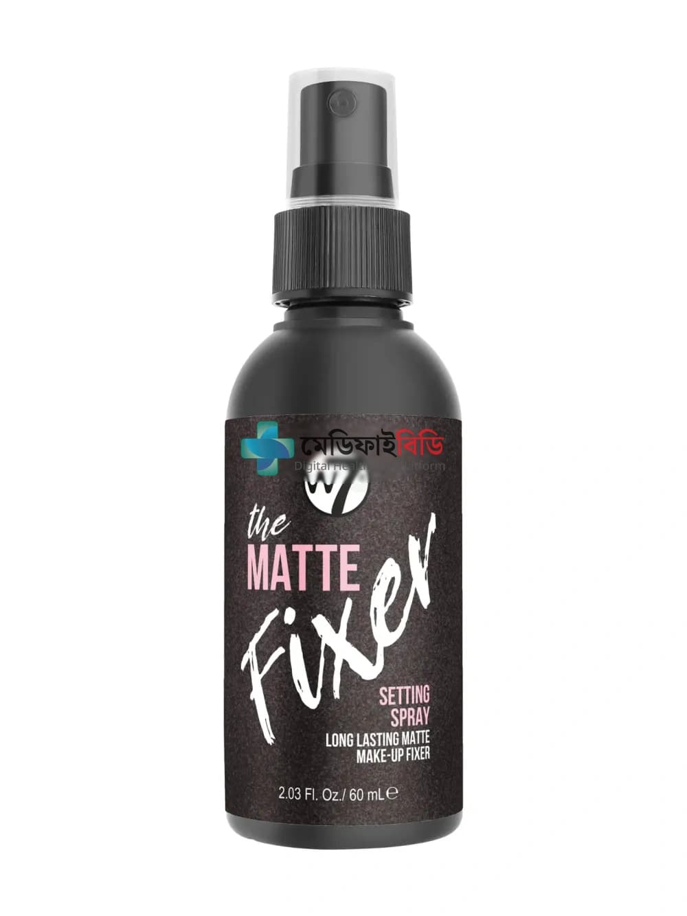 W7 The Matte Fixer Setting Spray null — 
