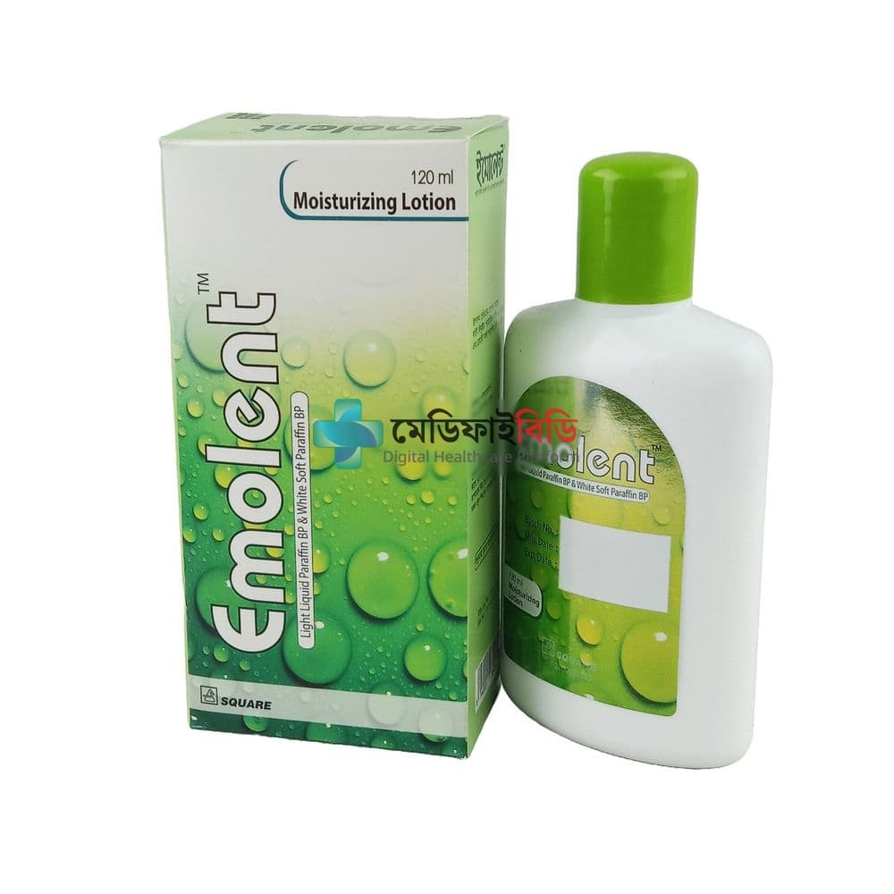 Emolent Lotion 3%+8%