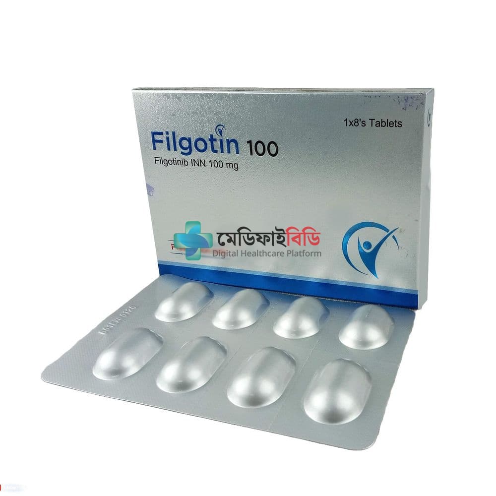 Filgotin 100 100mg