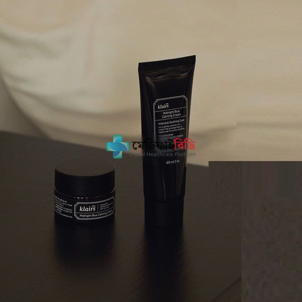 Klairs Midnight Blue Calming Cream null — 