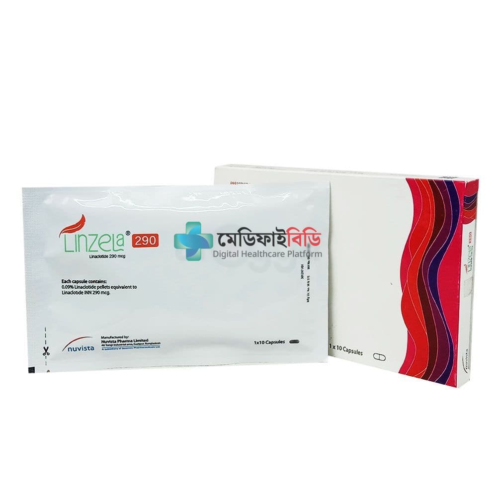 Linzela 290 290mcg