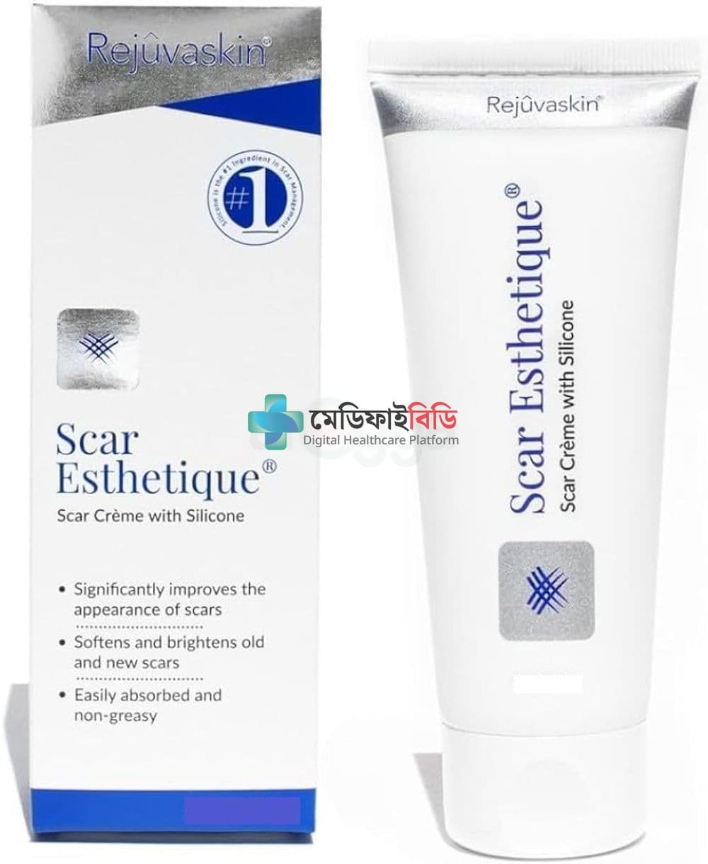 Scar Eshetique Scar Creme 30ml null — 
