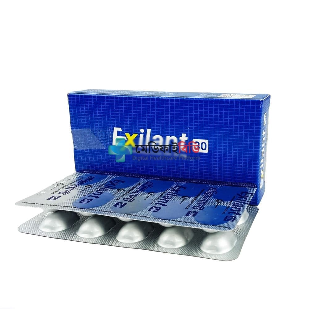Exilant 30 30mg — Dexlansoprazole