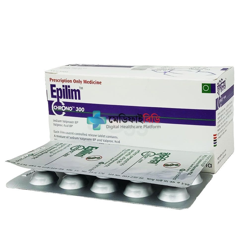 Epilim 300 300mg