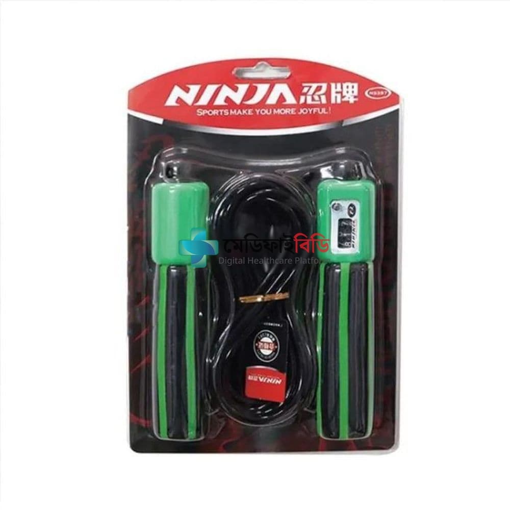 Ninja Jump Rope (NS397) null — 