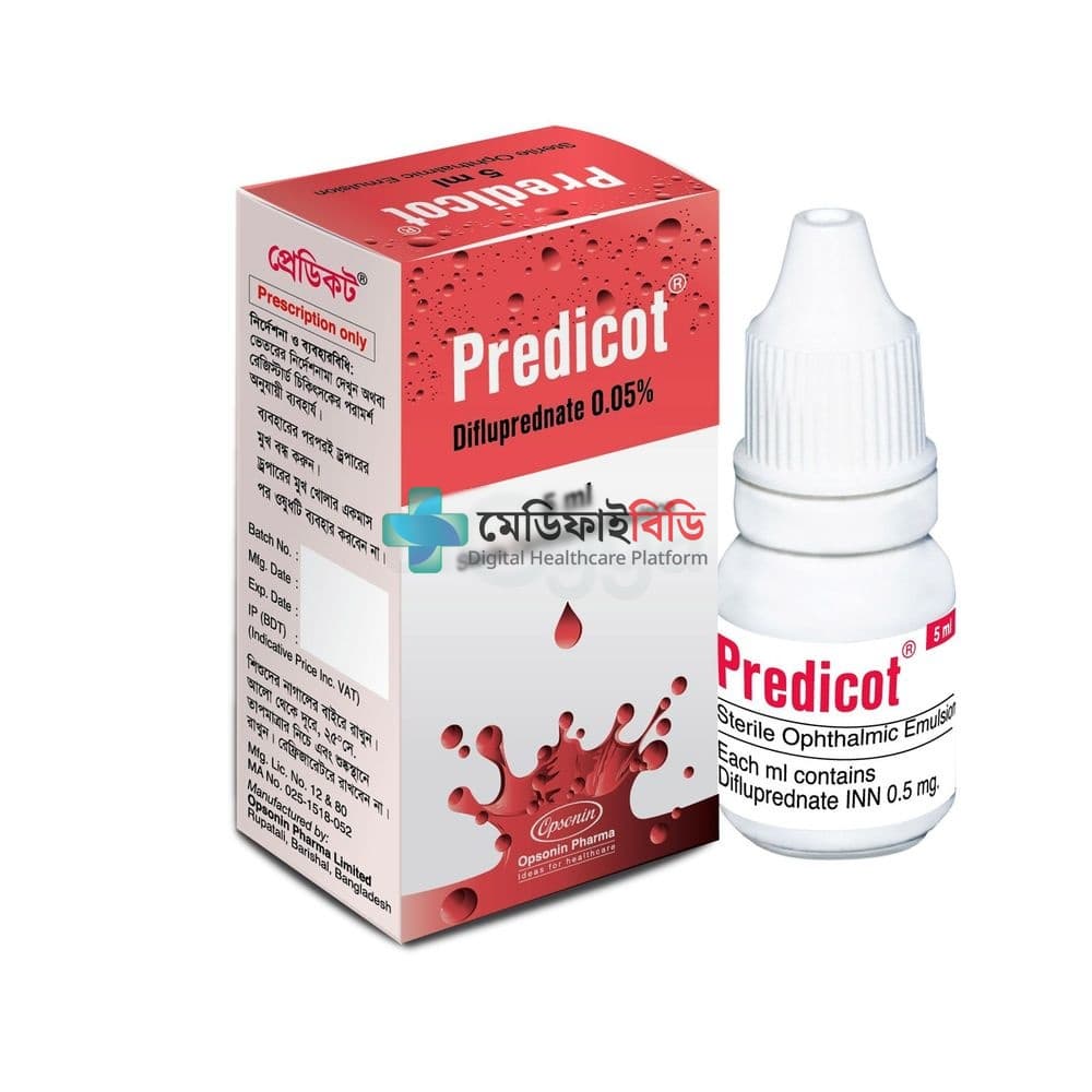 Predicot 0.05%
