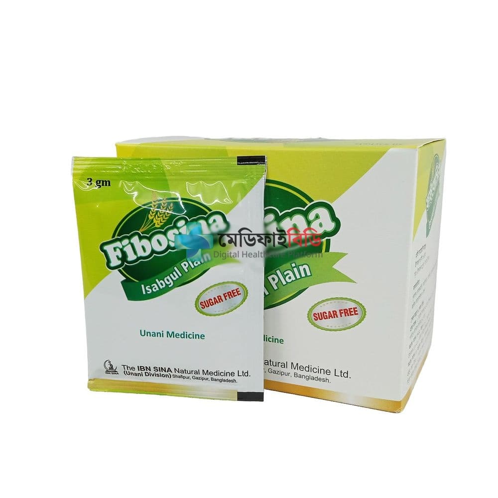 Fibosina Sachet null — 