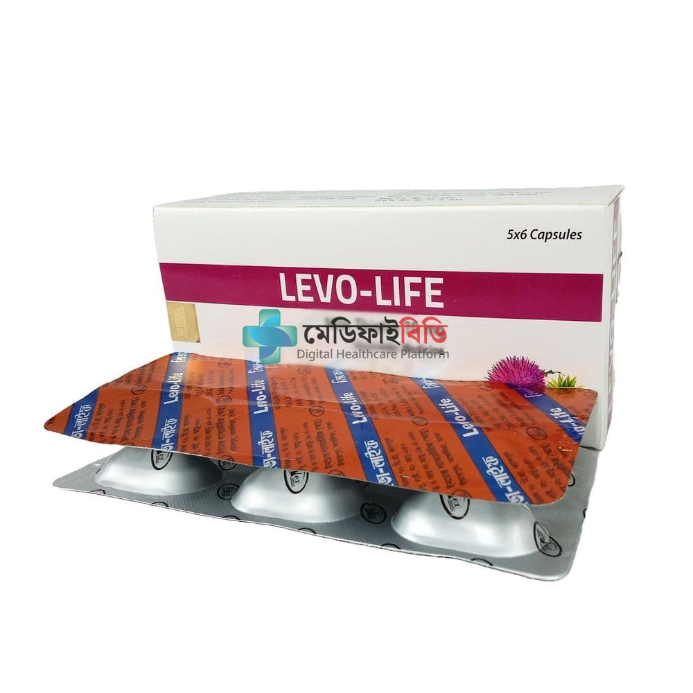 Levo-Life 500 70mg