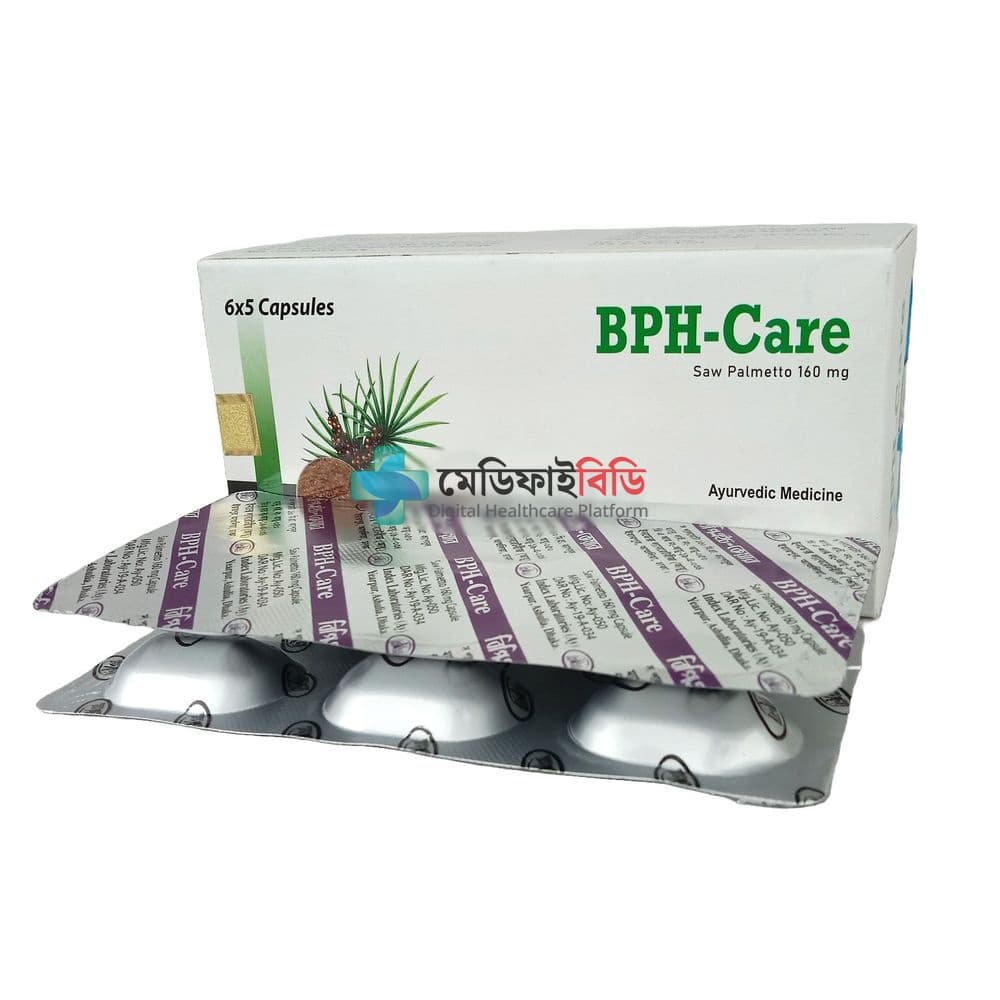 BPH-Care 160 160mg