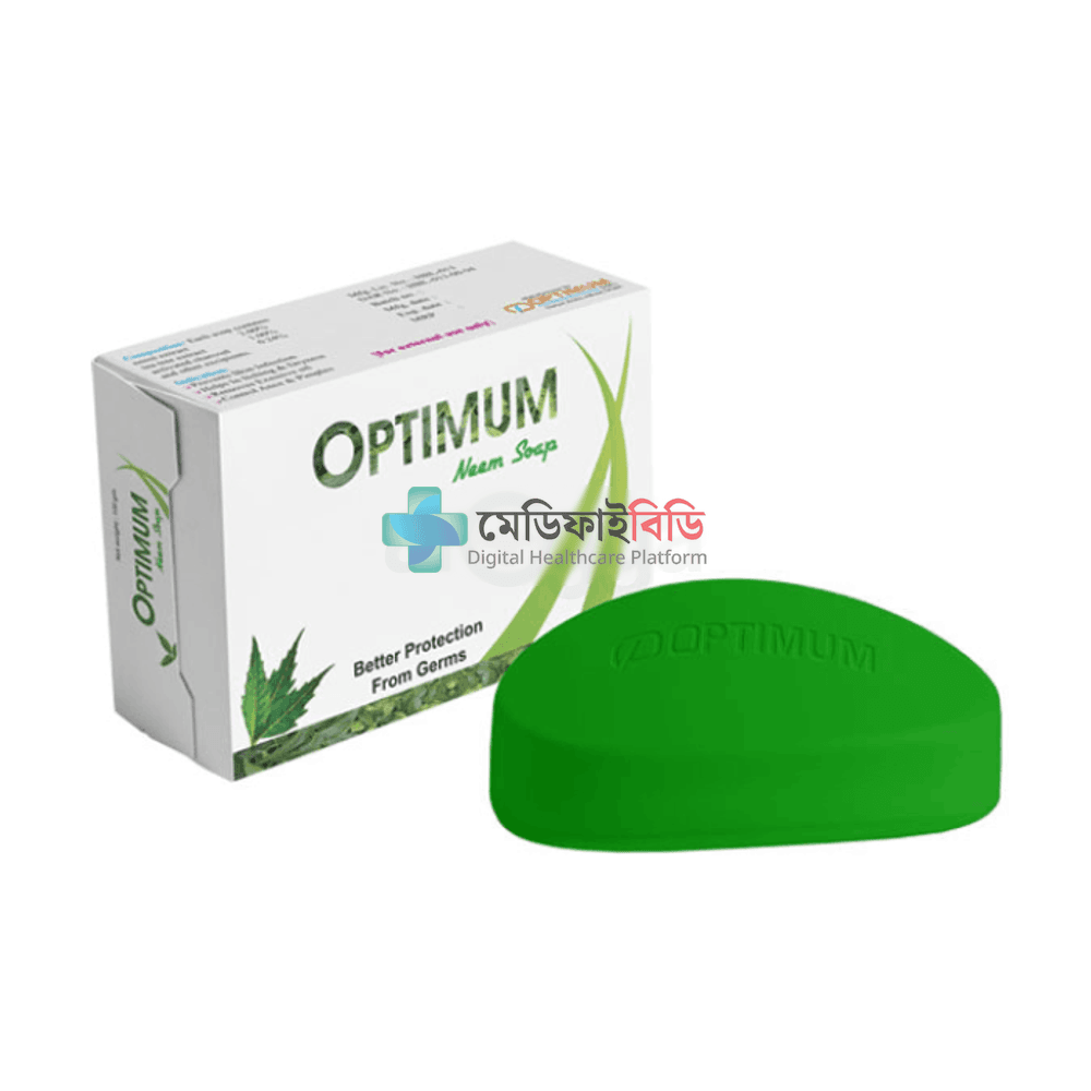 Optimum Neem Soap 100gm null — 