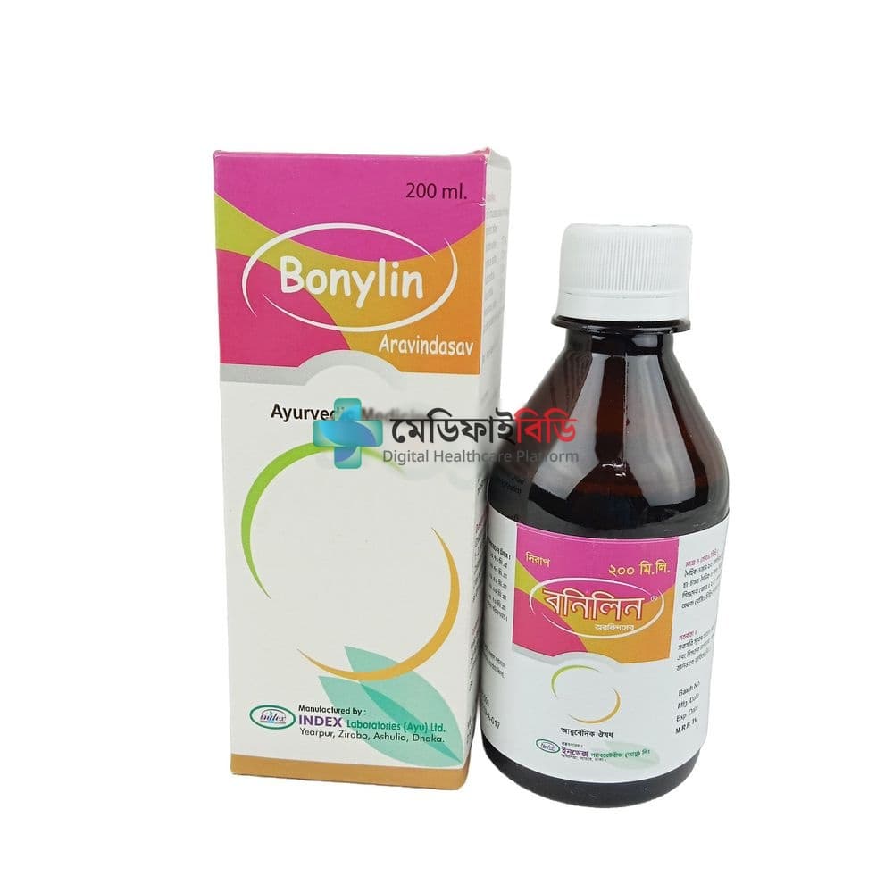 Bonylin 200ml 200ml — Aravindasav
