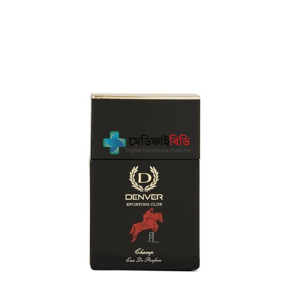 Denver Perfume Champ Official 60ml null — 