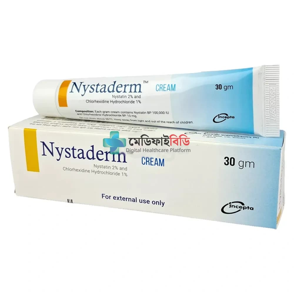 Nystaderm 1%+2%