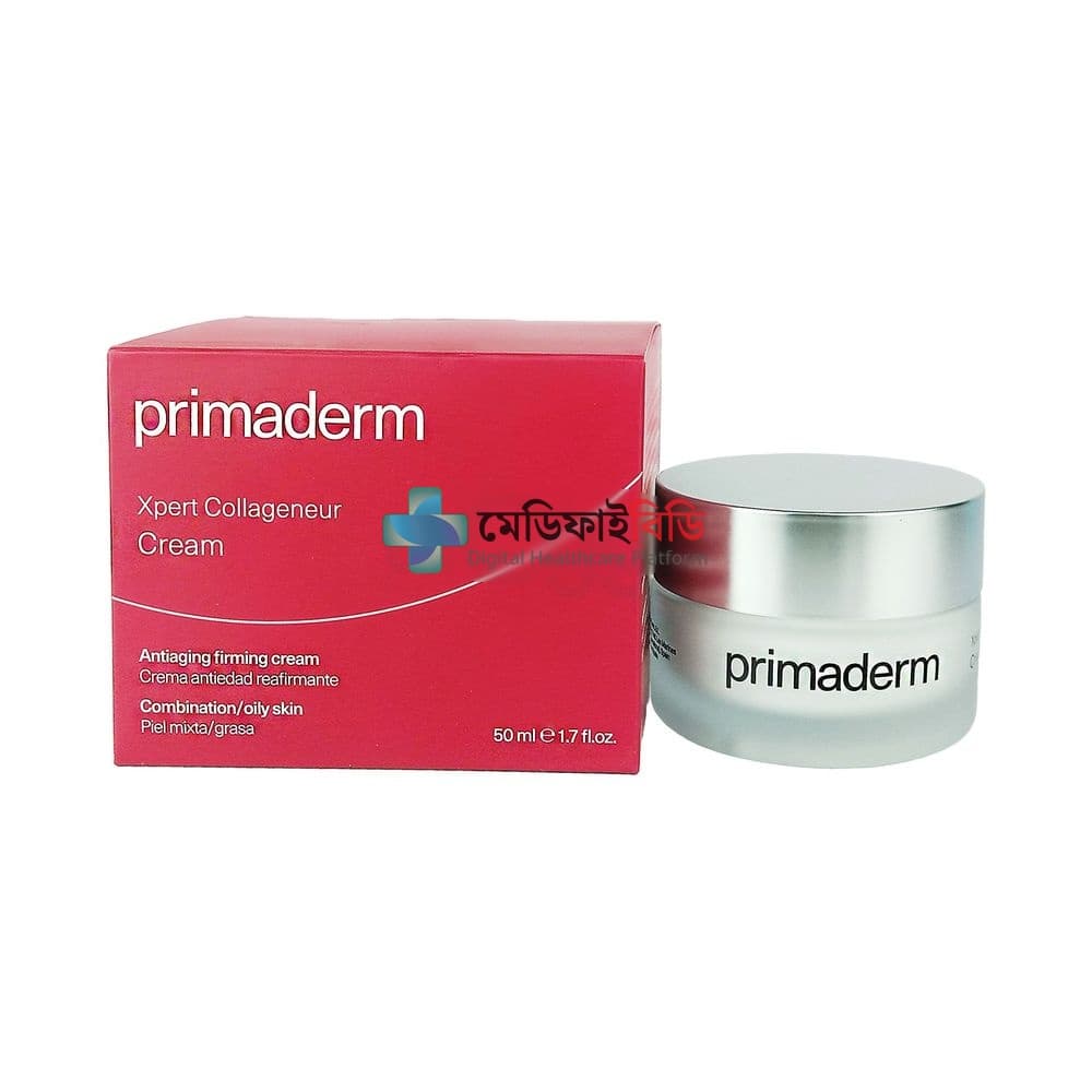 Primaderm XPERT Collageneur Cream 50ml null — 