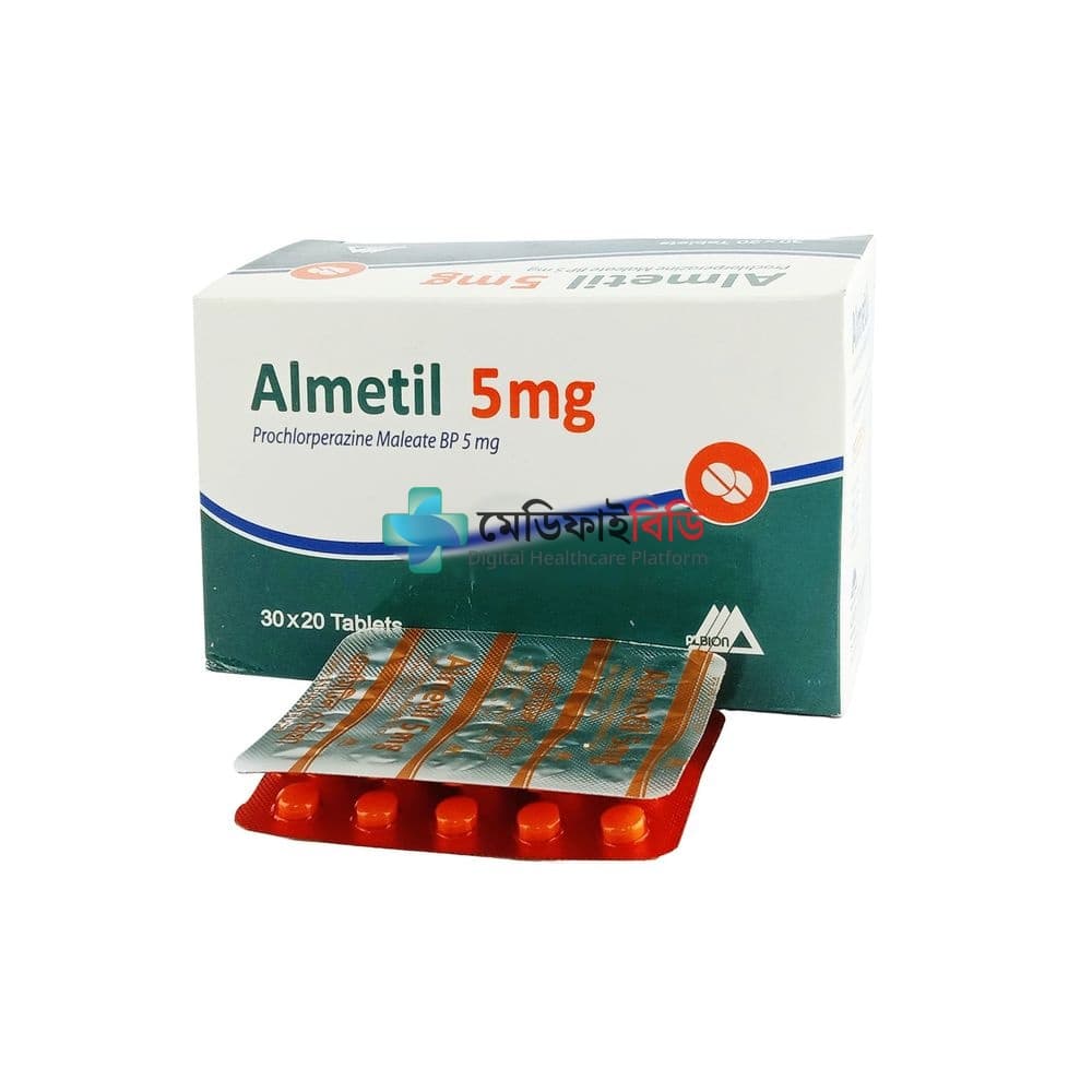 Almetil 5 5mg