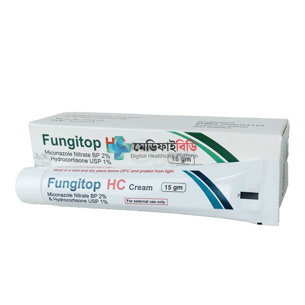 Fungitop HC 2%+1%