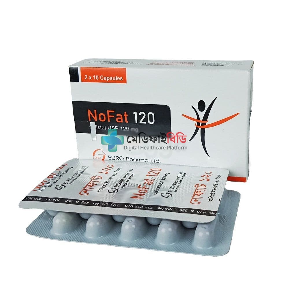 Nofat 120 120mg