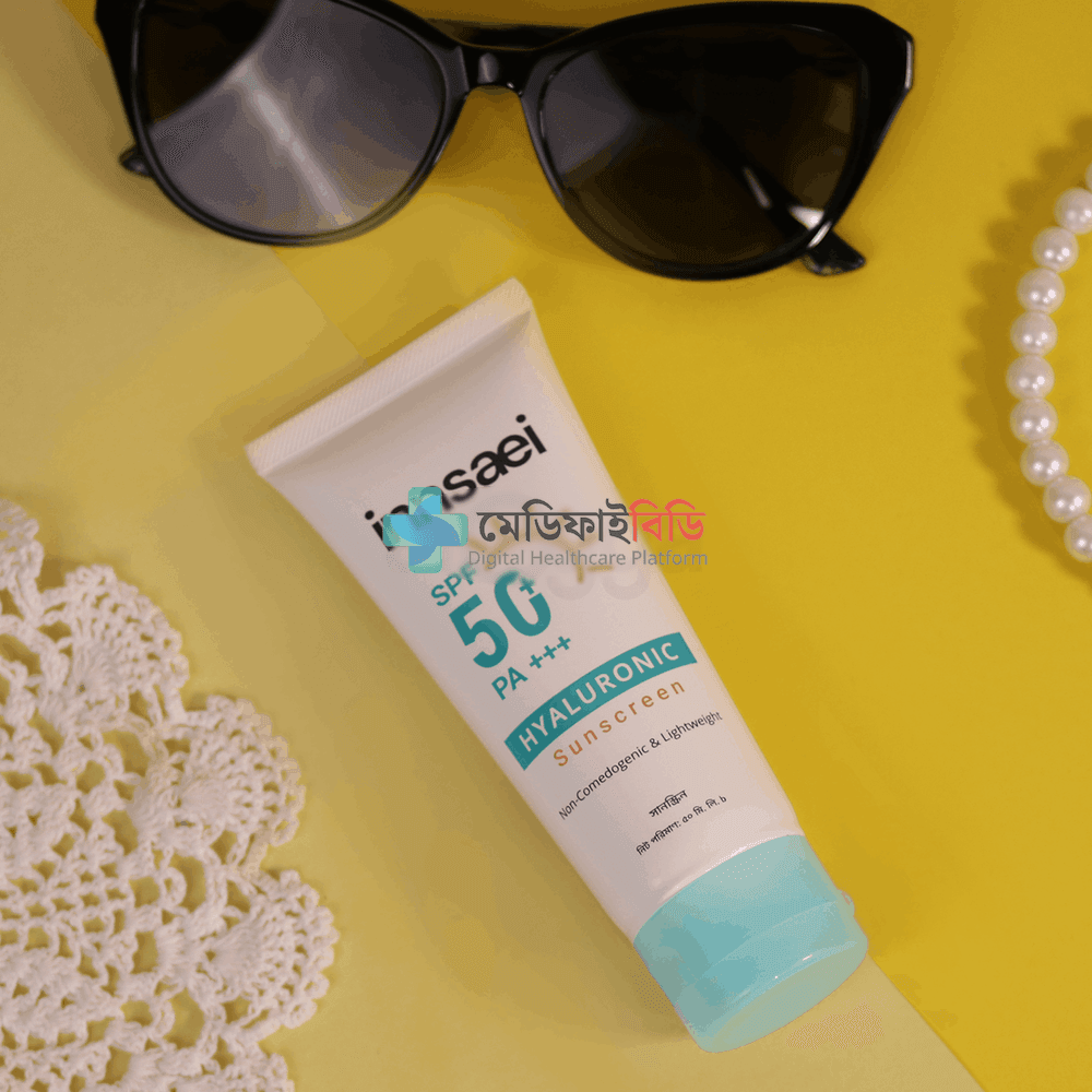 Innsaei Hyaluronic Sunscreen 50ml null — 