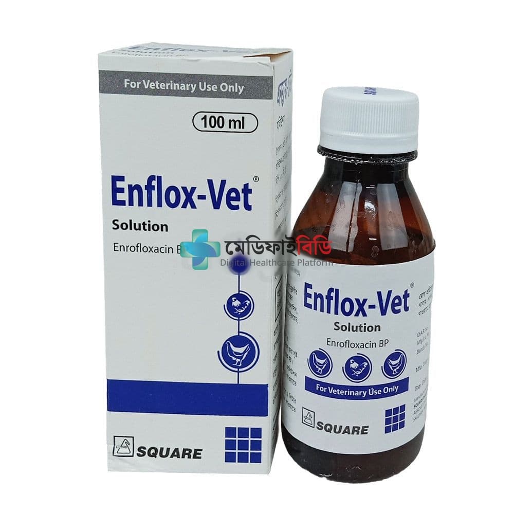 Enflox-Vet 100ml null — 
