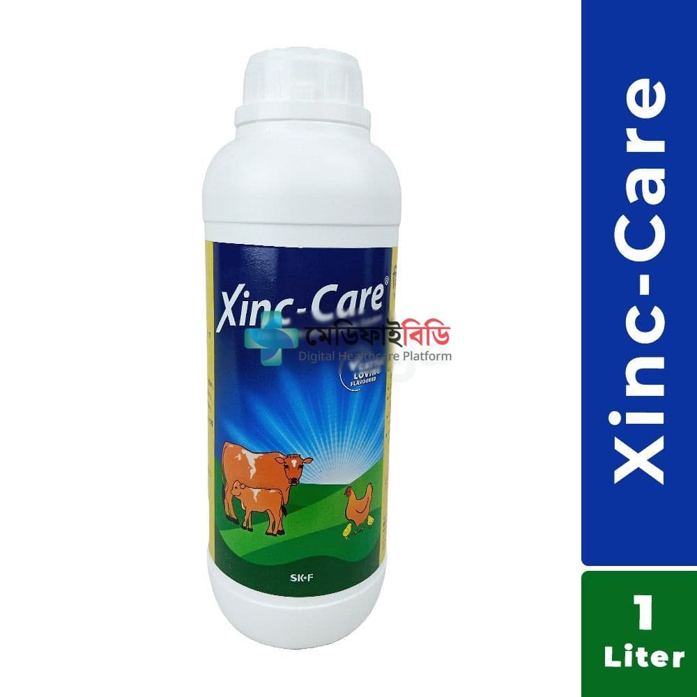 Xinc-Care 1 Liter null — 