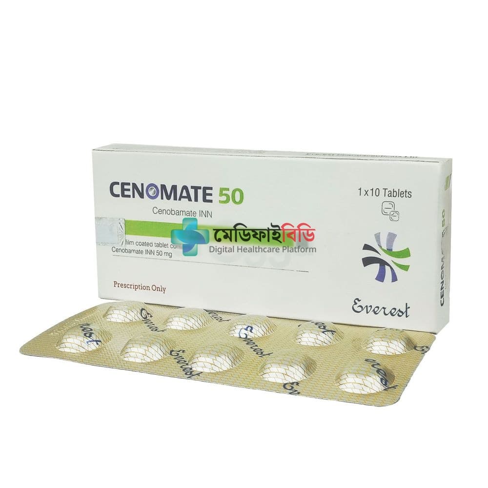 Cenomate 50 50mg