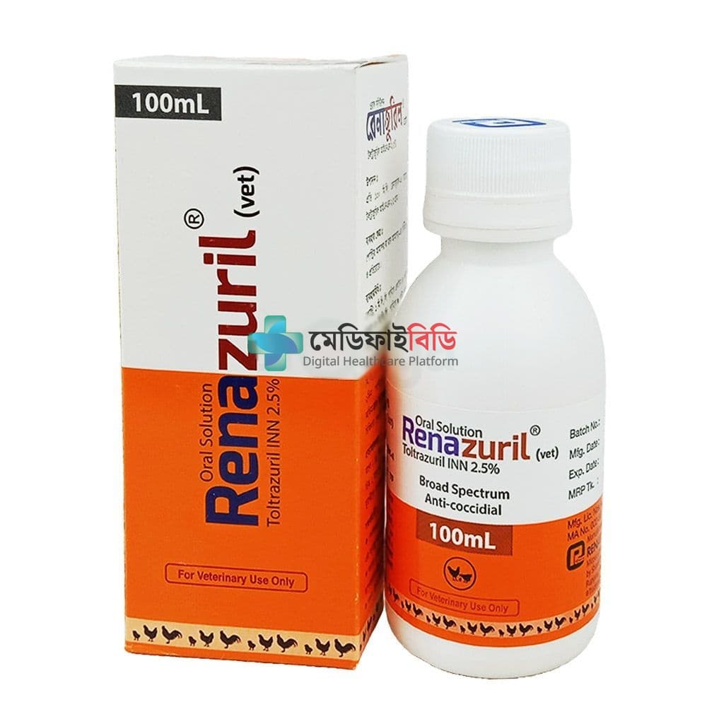 Renazuril 100ml null — 