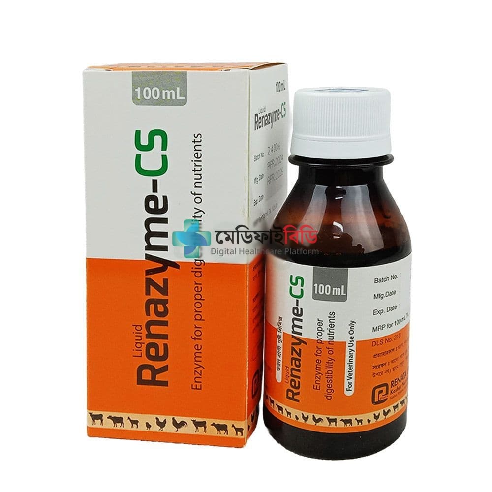 Renazyme-CS 100ml null — 