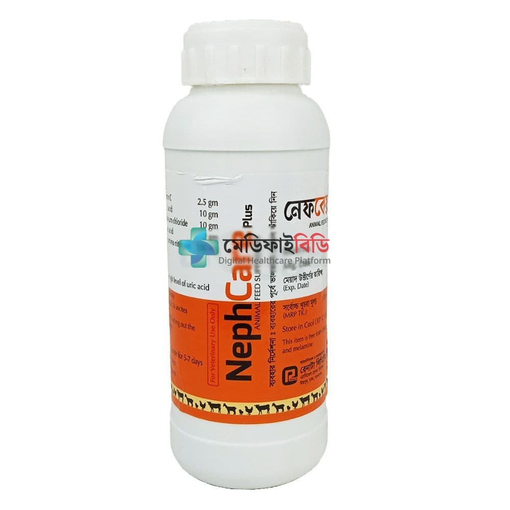 NephCare Plus 500ml (Vet) null — 