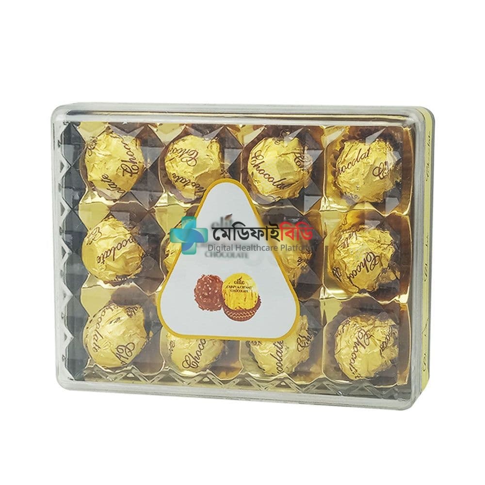 Elite(Box chocolate) 144g null — 