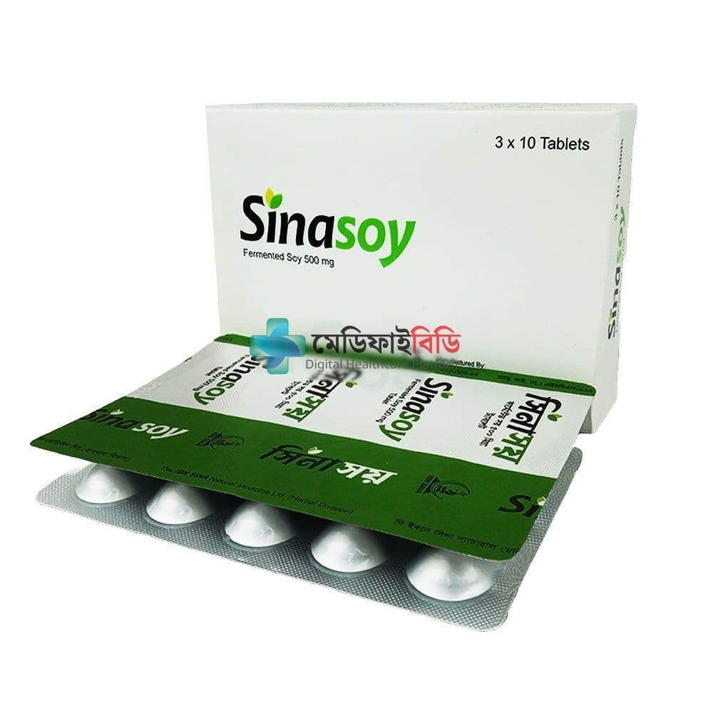 Sinasoy 500mg