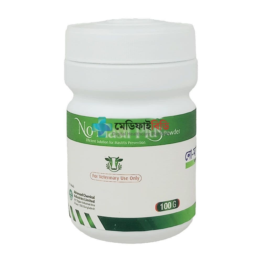 No-Masti Plus 100gm null — 