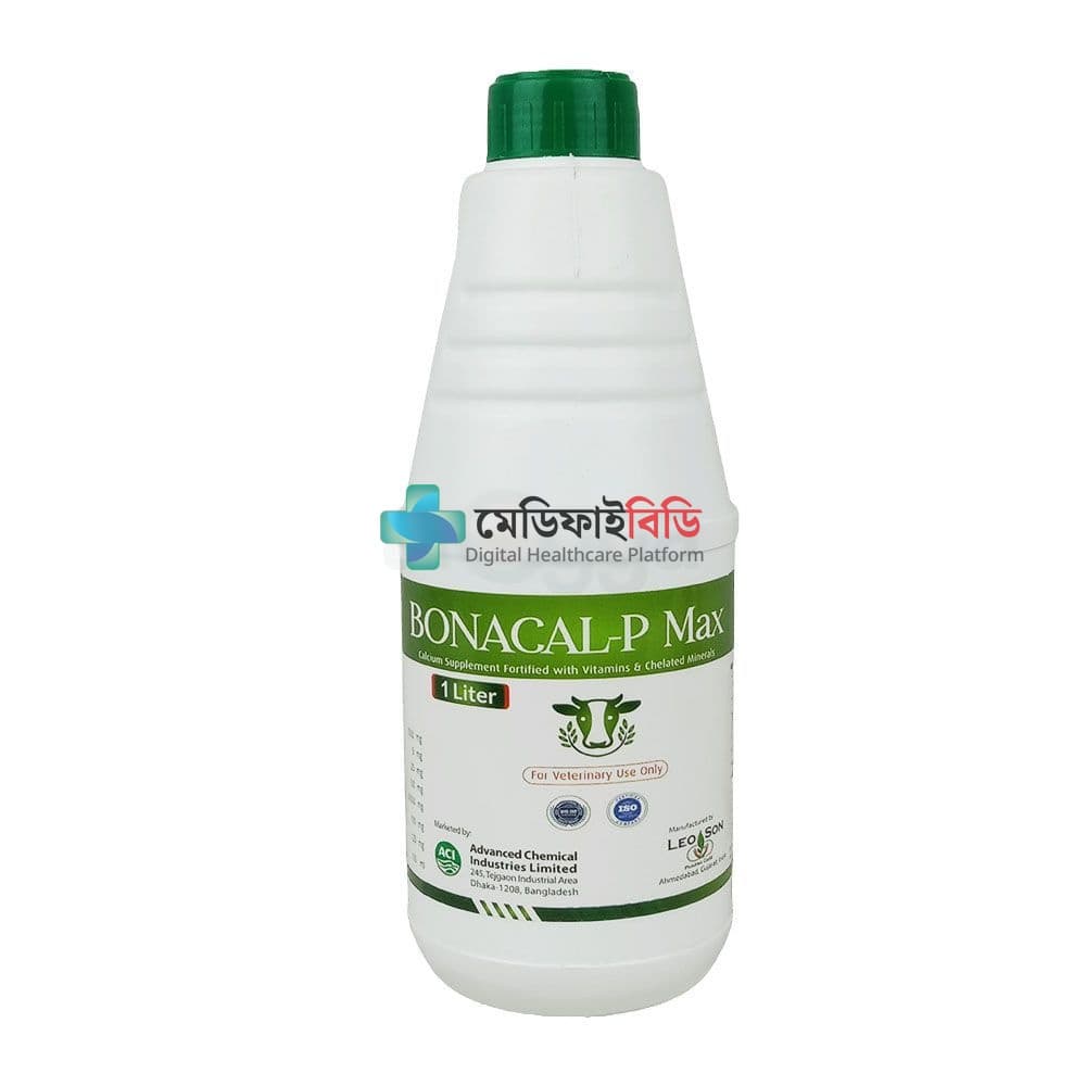 Bonacal-P Max 1000ml null — 