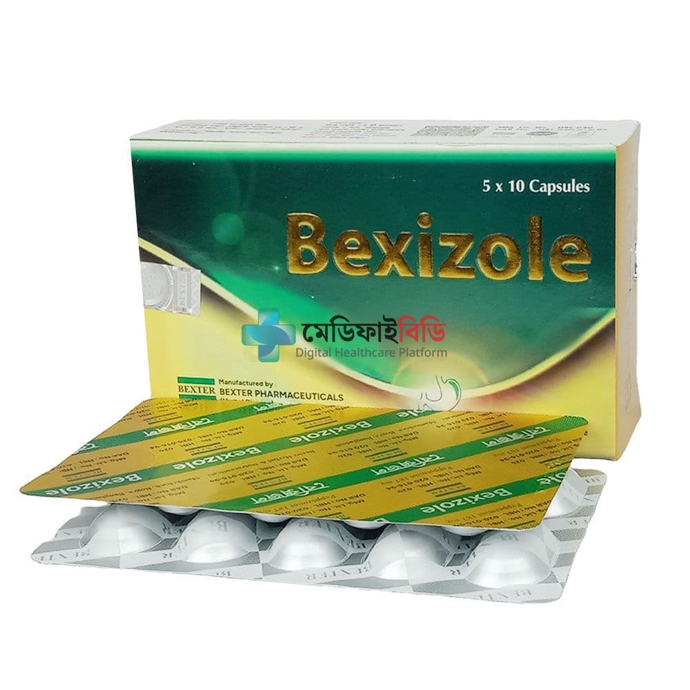 Bexizole 187mg