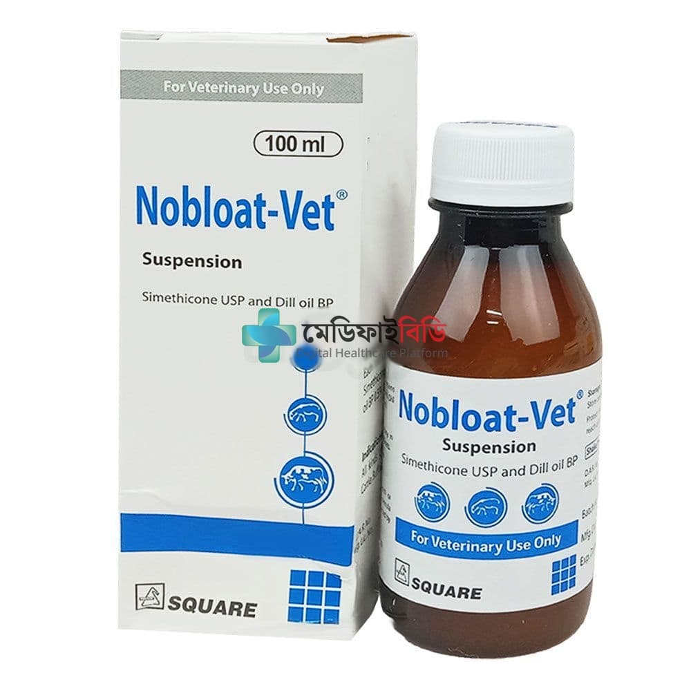 Nobloat-Vet 100ml null — 