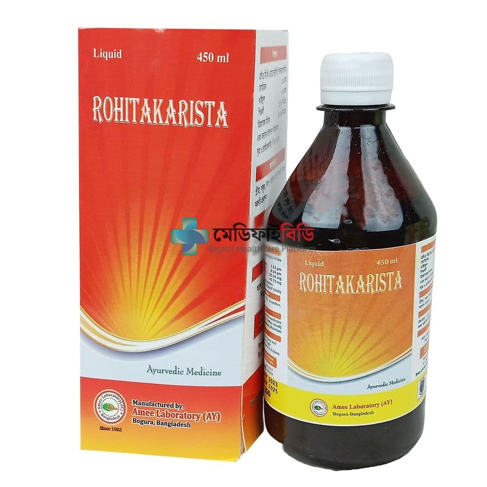 Rohitakarista 450ml 450ml