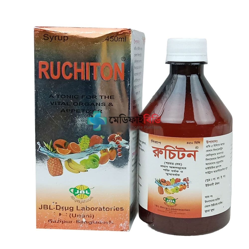 Ruchiton 450ml 450ml