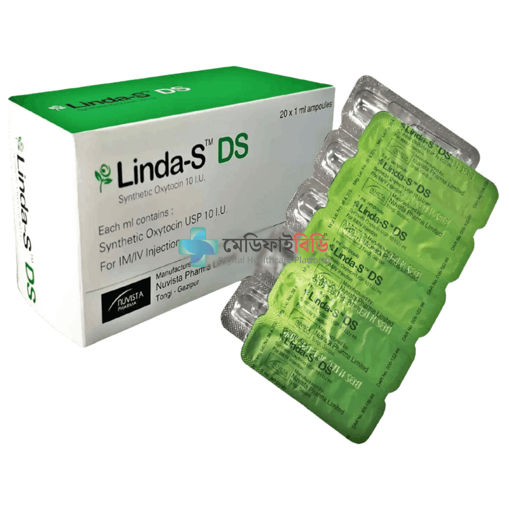 Linda-S DS 10IU/ml — Oxytocin