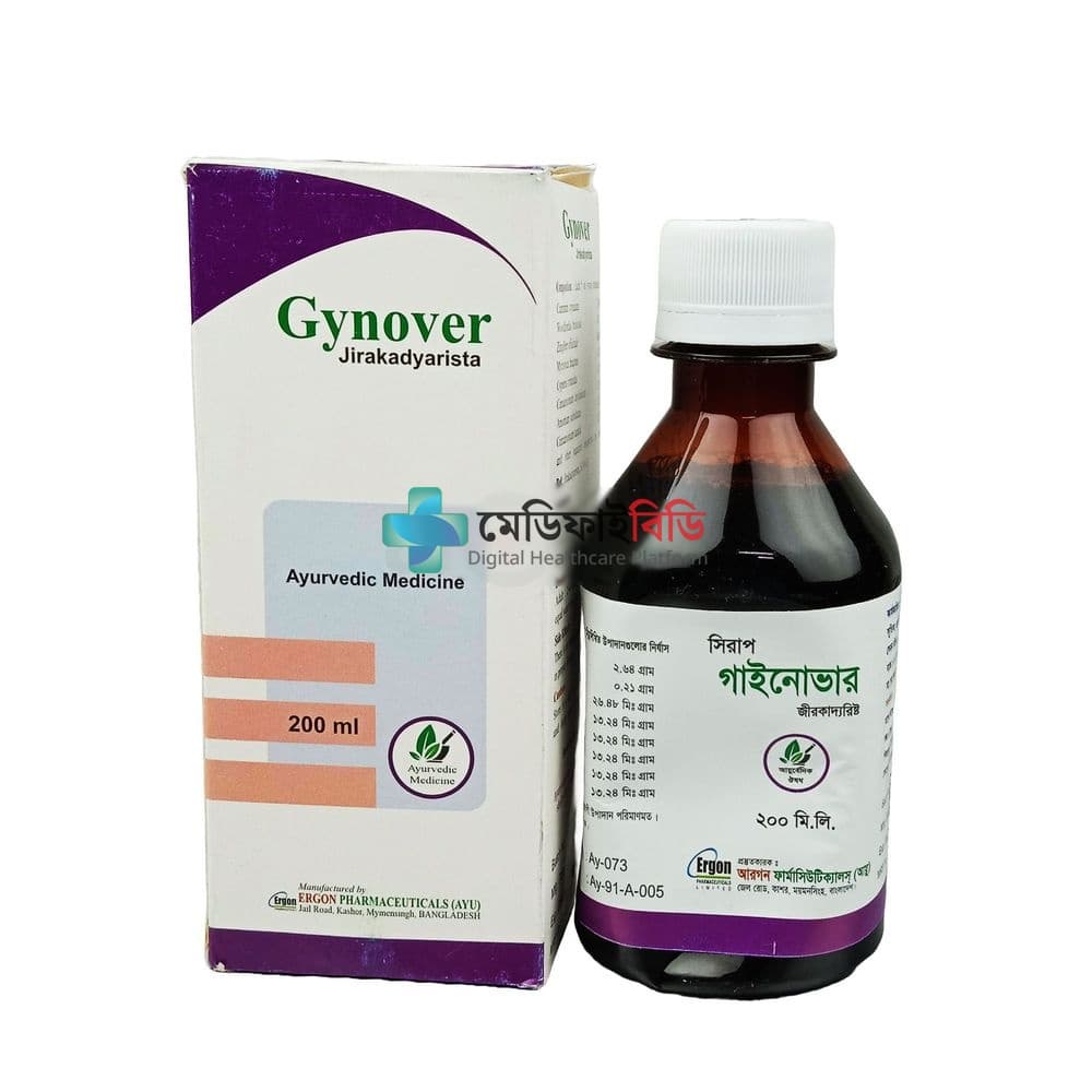 Gynover 200ml 200ml — Jirakaddarista