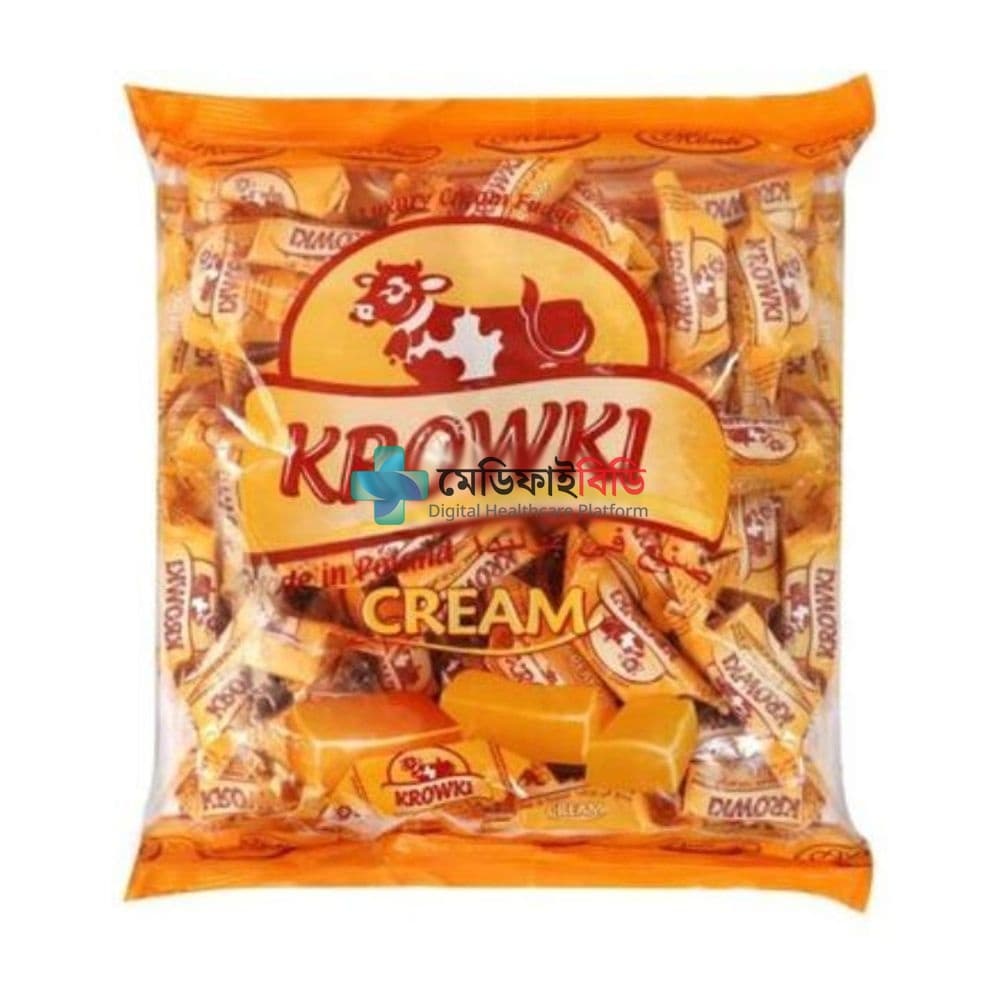 Krowki Cream Chocolate 900g null — 