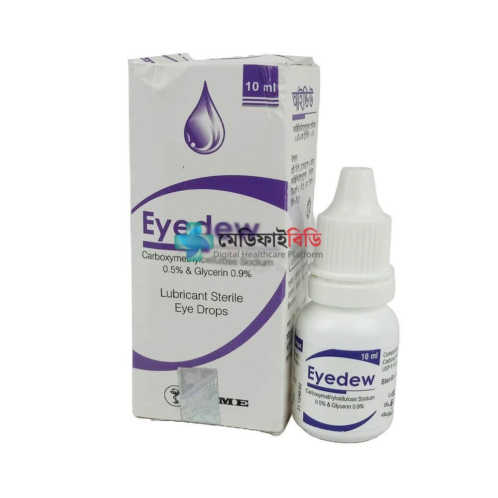 Eyedew 5mg+9mg/ml