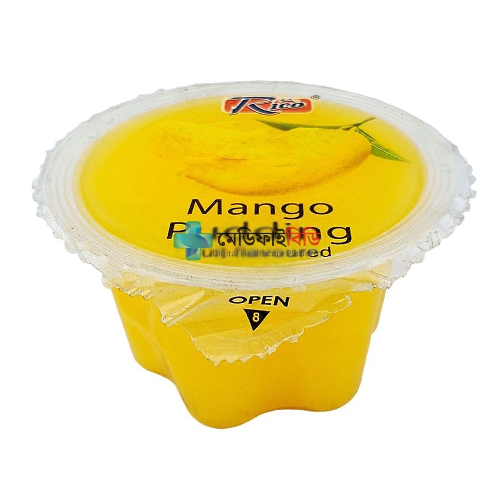 Rico Mango Pudding 100g null — 
