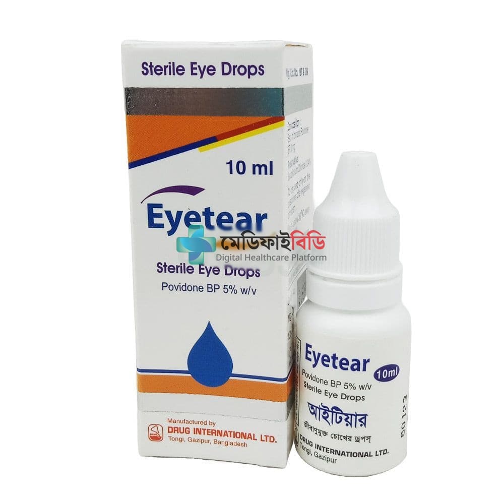 Eyetear 5%