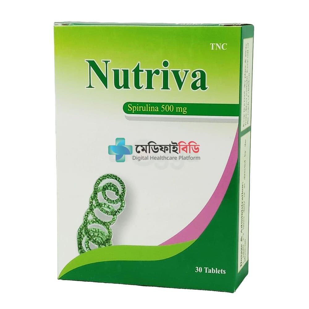 Nutriva 500 500mg — 